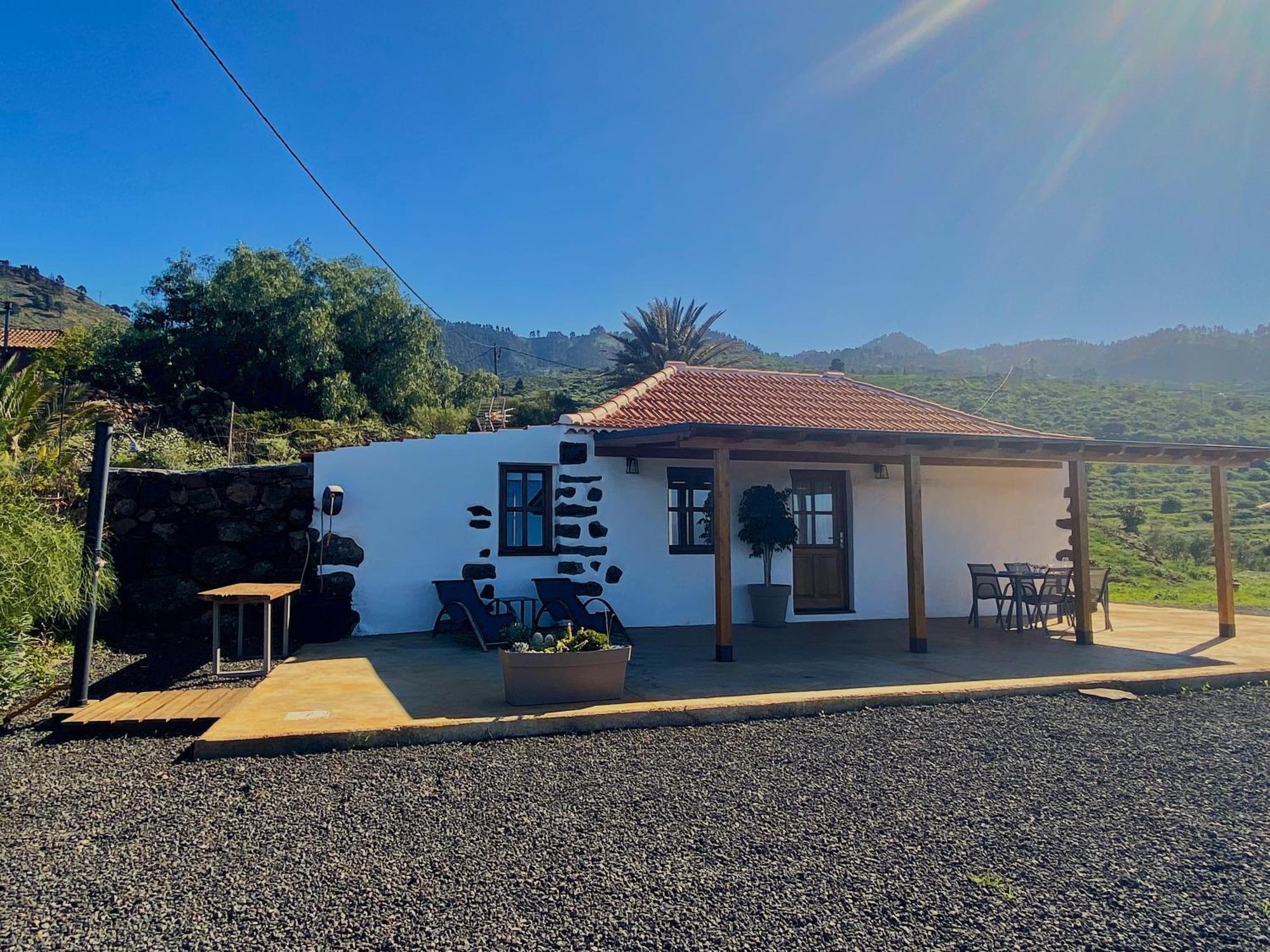 Finca Malu Garafía Exterior foto